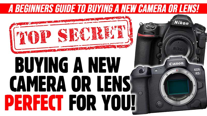 The Ultimate Guide to Buying Refurbished Cameras