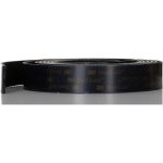 Black stainless steel appliance for a modern kitchen