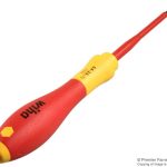 Wiha Insulated Tools – Electrical Safety Screwdriver – Wiha