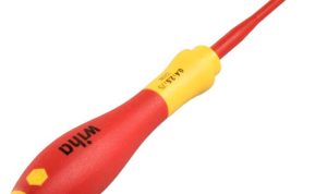 Wiha Insulated Tools – Electrical Safety Screwdriver – Wiha