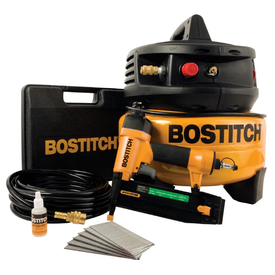 Bostitch Compressor – Pancake Air Compressor – Bostitch