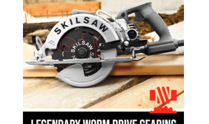 Skil Mag 77 – Worm Drive Circular Saw – Skil Excellence