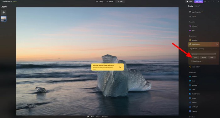 Luminar Neo – AI Photo Editor – Skylum Unleashed
