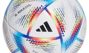 Al Rihla Official – Match Football – Adidas Overview