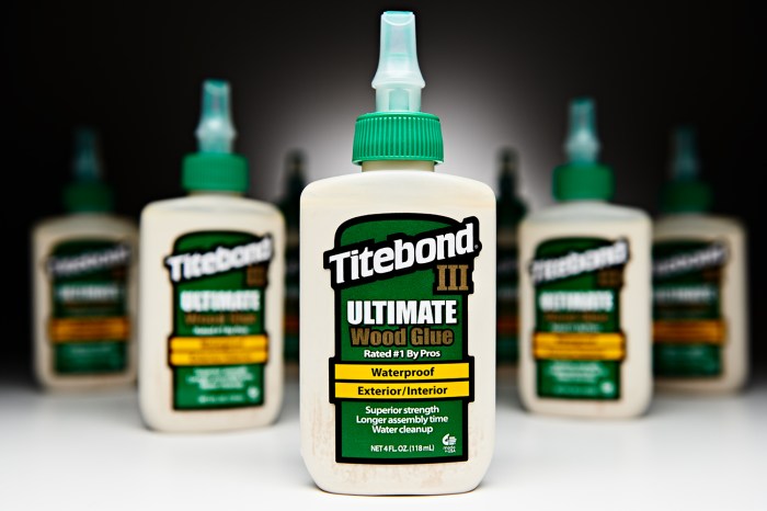 Titebond III – Ultimate Wood Glue – Titebond for All Your Projects