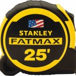 FatMax Tape Measure – Professional Measuring Tape – Stanley