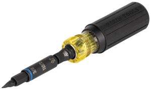 Klein Tools Screwdriver – Multi-Bit Driver – Klein Tools