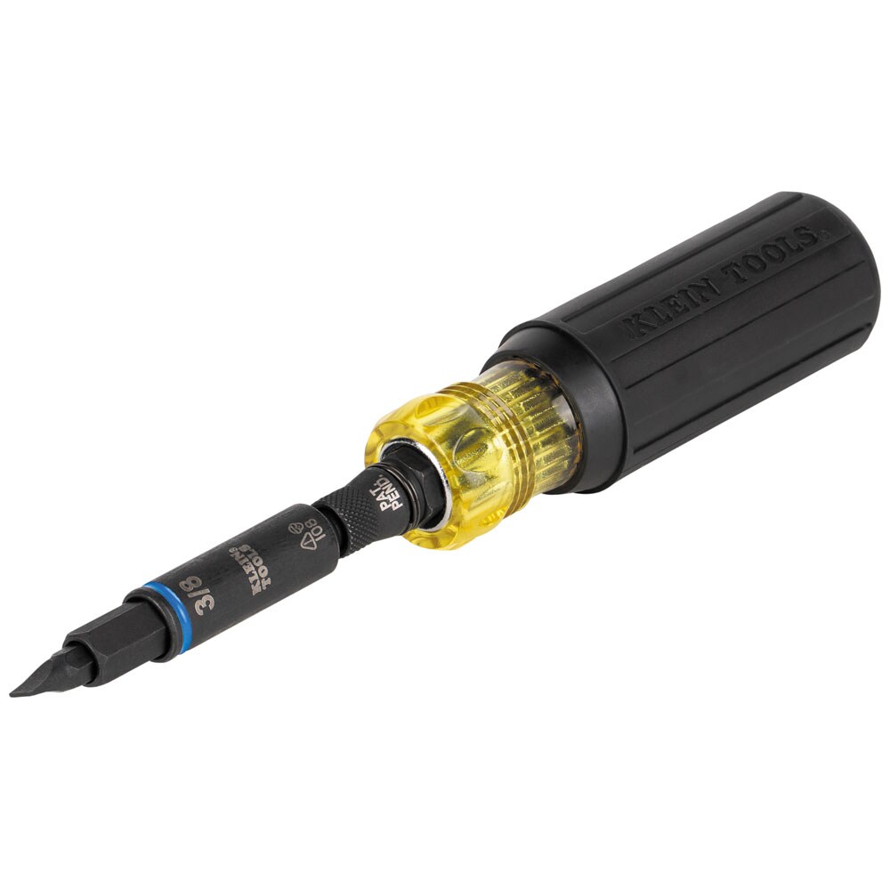 Klein Tools Screwdriver – Multi-Bit Driver – Klein Tools