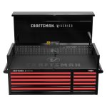 Craftsman Steel Chest – Tool Storage Cabinet – Craftsman