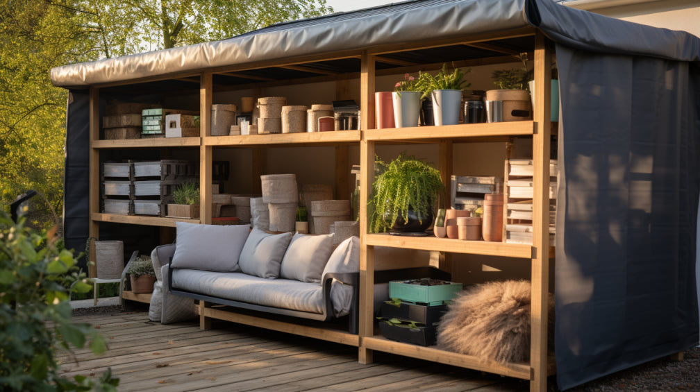 The Ultimate Guide to Drying Outdoor Cushions: Techniques and Tricks ... Fast drying outdoor cushions