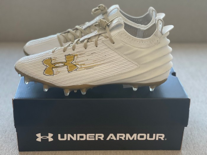 Under Armour Blur – Football Cleats – Under Armour Review