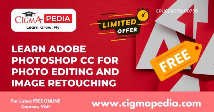 Photoshop CC – Image Editing – Adobe Unleashed