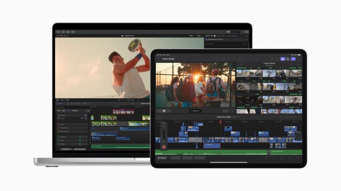 Final Cut Pro – Video Editing – Apple Revolutionized