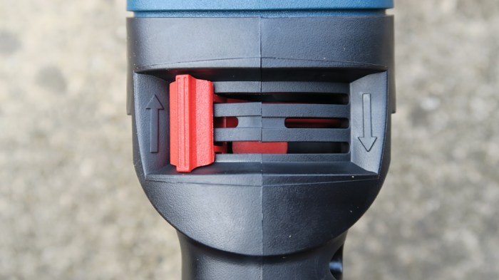 Bosch Bulldog – Rotary Hammer Drill – Bosch Overview