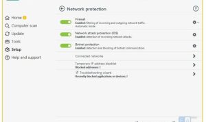 ESET Smart Security Premium – Essential Protection – ESET