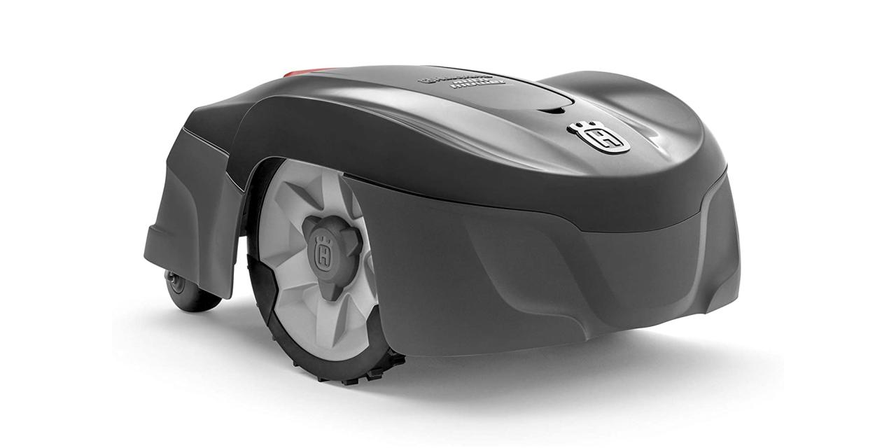 Husqvarna Automower – Robotic Lawn Mower – Husqvarna