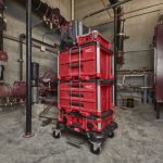 Packout System – Rolling Tool Storage – Milwaukee Overview