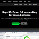 Sage 50cloud – Financial Management – Sage Group Insights