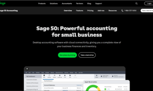 Sage 50cloud – Financial Management – Sage Group Insights