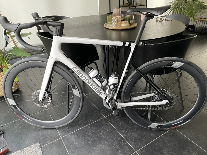 SuperSix EVO – Carbon Road Bike – Cannondale Unleashed