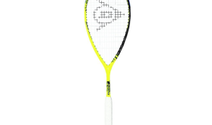 Graphite Revelation – Squash Racket – Dunlop Unleashed