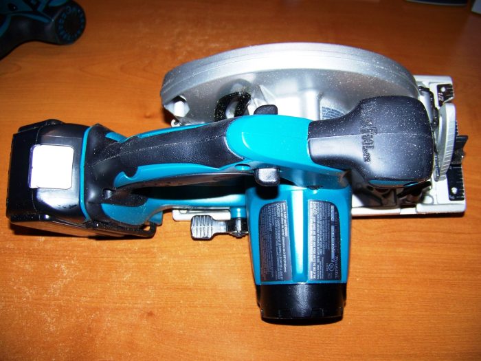 LXT Circular Saw – Cordless Wood Saw – Makita Unleashed