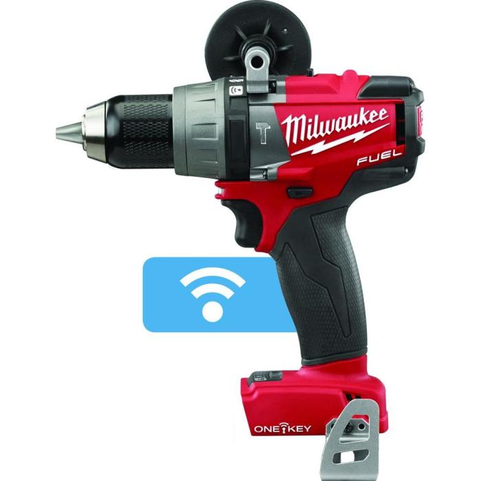 M18 Fuel Drill – Cordless Hammer Drill – Milwaukee