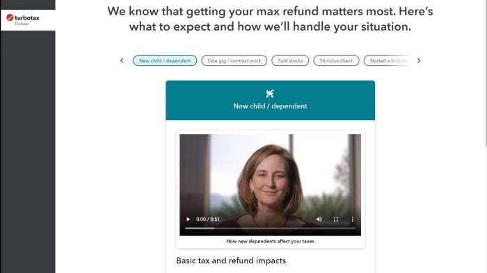 TurboTax Deluxe – Tax Preparation – Intuit Made Easy