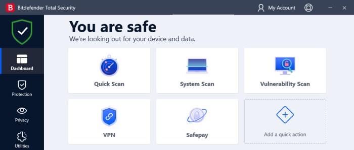 Bitdefender Total Security – Multi-Device Protection – Bitdefender at its Best