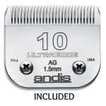 Andis UltraEdge AGC2 Clipper Evaluating Professional Grade Grooming Performance