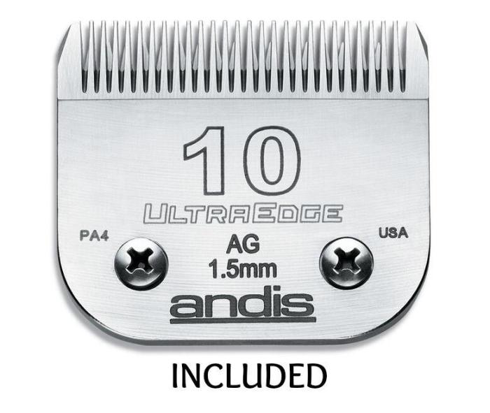 Andis UltraEdge AGC2 Clipper Evaluating Professional Grade Grooming Performance