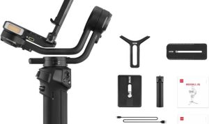 Zhiyun Weebill 3S Reviewing the Best Professional Handheld Gimbal for Mirrorless