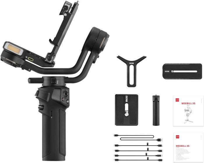 Zhiyun Weebill 3S Reviewing the Best Professional Handheld Gimbal for Mirrorless
