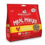 Stella & Chewys Freeze-Dried Raw Testing the Best Grain-Free Meal Mixer