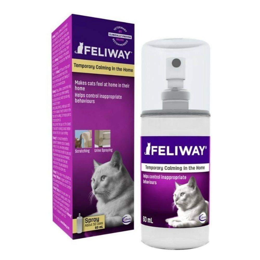 Feliway Optimum Diffuser Reviewing the Best Anti-Anxiety Pheromone Solution