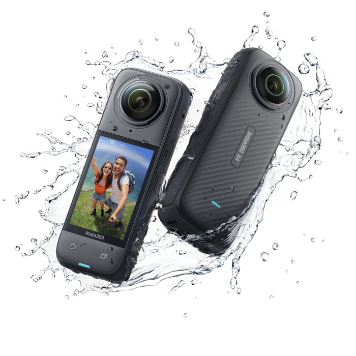 Insta360 X4 Evaluating the Best 8K 360 Camera for Immersive Action Capture