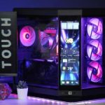 Hyte Y70 Touch Evaluating the Best PC Case with Integrated LCD Display