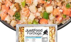 JustFoodForDogs Daily Pantry Testing the Best Whole Food Meal Solution