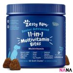 Zesty Paws 8-in-1 Bites Testing the Best Comprehensive Soft Chew Supplement