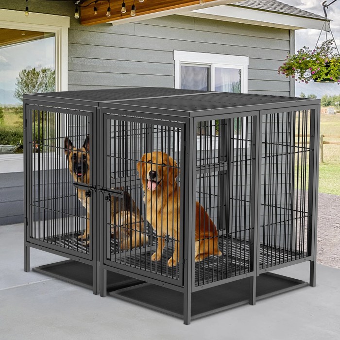 Frisco Heavy Duty Steel Crate Reviewing the Best Secure Training Kennel Design