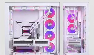 Phanteks NV7 Reviewing the Best Case for Integrated RGB and Cable Management