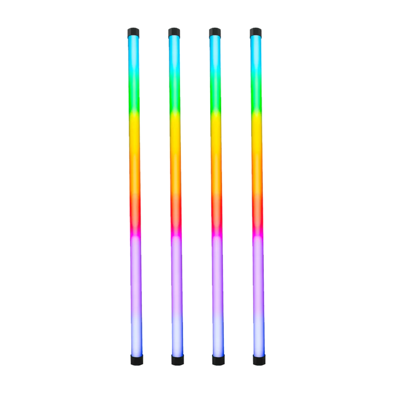 Nanlite Pavotube II 30X Testing the Best RGB LED Tube Lights for Cinematography