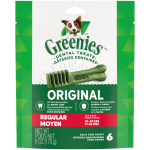 Greenies Original Dental Treats Reviewing the Best Oral Health Performance
