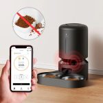 PetLibro Granary Automatic Feeder Testing the Triple-Seal Freshness Performance