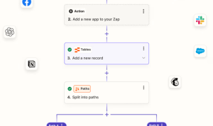 Zapier Professional Reviewing the Best No-Code Automation and Workflow Software
