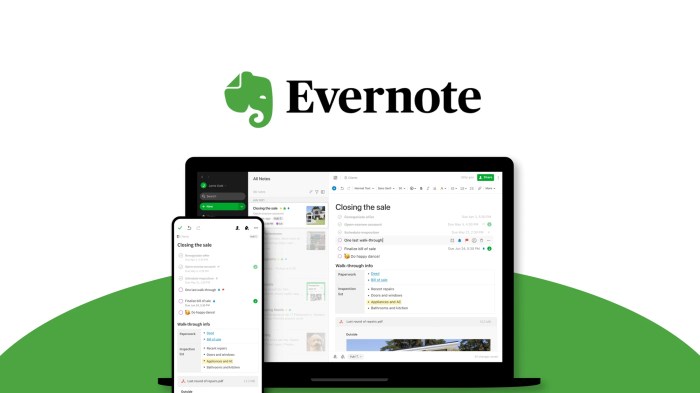 Evernote Personal Testing the Best Note-Taking App for Multi-Device Sync