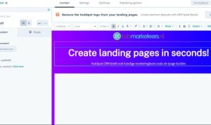 HubSpot CRM Review Evaluating the Best Inbound Marketing and Sales Platform Unveiled