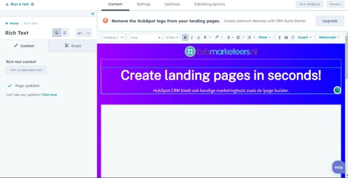 HubSpot CRM Review Evaluating the Best Inbound Marketing and Sales Platform Unveiled