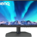 BenQ SW272U Evaluating the Best 4K Photo Editing Monitor with Color Accuracy