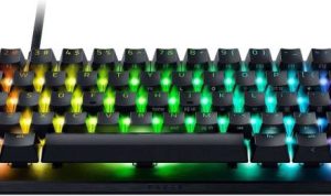 Razer Huntsman V3 Pro Testing the Analog Optical Switch Performance